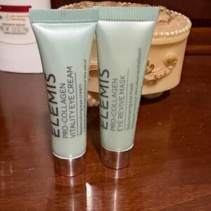 ELEMIS Pro-Collagen Vitality Eye Cream and Revive Mask Duo
